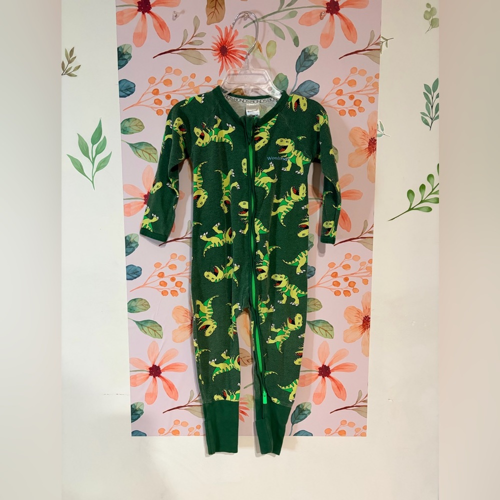 Bonds Wondersuit